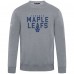 Кофта Toronto Maple Leafs Levelwear Gray Zane Carve