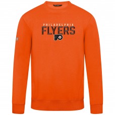 Кофта Philadelphia Flyers Levelwear Orange Zane Carve