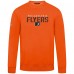 Кофта Philadelphia Flyers Levelwear Orange Zane Carve