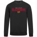 Кофта Chicago Blackhawks Levelwear Black Zane Carve