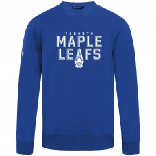 Кофта Toronto Maple Leafs Levelwear Royal Zane Carve