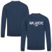 Кофта Colorado Avalanche Levelwear Navy Zane Carve