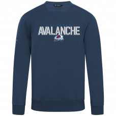 Кофта Colorado Avalanche Levelwear Navy Zane Carve