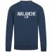 Кофта Colorado Avalanche Levelwear Navy Zane Carve