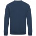 Vancouver Canucks Levelwear Navy Zane Carve Pullover Sweatshirt