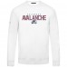 Кофта Colorado Avalanche Levelwear White Zane Carve