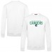 Vancouver Canucks Levelwear White Zane Carve Pullover Sweatshirt