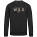 Кофта Minnesota Wild Levelwear Black Zane Carve