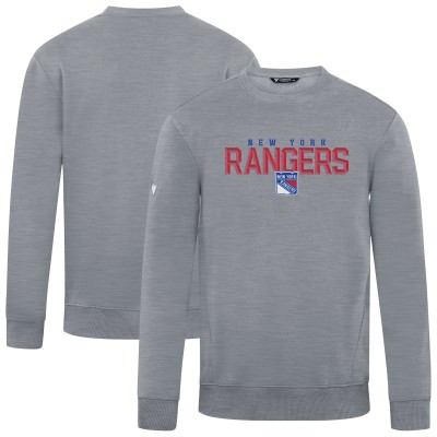 Кофта New York Rangers Levelwear Gray Zane Carve