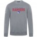 Кофта New York Rangers Levelwear Gray Zane Carve