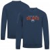 Кофта Edmonton Oilers Levelwear Navy Zane Carve