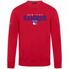 Кофта New York Rangers Levelwear Red Zane Carve Кофта New York Rangers Levelwear Red Zane Carve