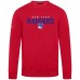 Кофта New York Rangers Levelwear Red Zane Carve