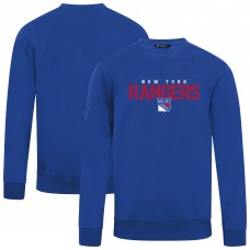 Кофта New York Rangers Levelwear Royal Zane Carve Кофта New York Rangers Levelwear Royal Zane Carve