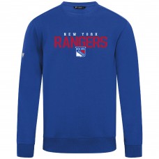 Кофта New York Rangers Levelwear Royal Zane Carve Кофта New York Rangers Levelwear Royal Zane Carve