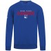 Кофта New York Rangers Levelwear Royal Zane Carve