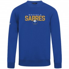 Buffalo Sabres Levelwear Royal Zane Carve Pullover Sweatshirt Buffalo Sabres Levelwear Royal Zane Carve Pullover Sweatshirt