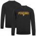 Кофта Pittsburgh Penguins Levelwear Black Zane Carve