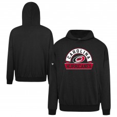 Толстовка Carolina Hurricanes Levelwear Black Contact Banner Arch