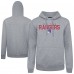 Толстовка New York Rangers Levelwear Gray Podium Carve Толстовка New York Rangers Levelwear Gray Podium Carve