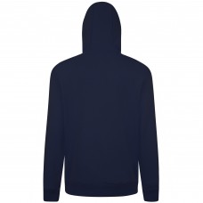 Vancouver Canucks Levelwear Navy Podium Carve Pullover Hoodie