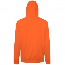 Толстовка Anaheim Ducks Levelwear Orange Podium Carve