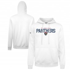 Толстовка Florida Panthers Levelwear White Podium Carve