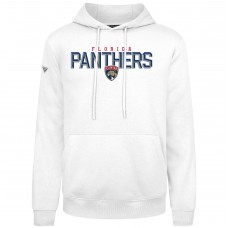 Толстовка Florida Panthers Levelwear White Podium Carve