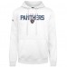 Толстовка Florida Panthers Levelwear White Podium Carve