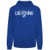 Толстовка Tampa Bay Lightning Levelwear Royal Podium Carve