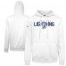 Толстовка Tampa Bay Lightning Levelwear White Podium Carve Толстовка Tampa Bay Lightning Levelwear White Podium Carve