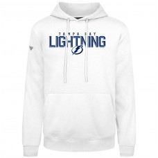 Толстовка Tampa Bay Lightning Levelwear White Podium Carve