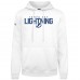 Толстовка Tampa Bay Lightning Levelwear White Podium Carve