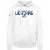 Толстовка Tampa Bay Lightning Levelwear White Podium Carve