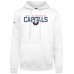 Толстовка Washington Capitals Levelwear White Podium Carve
