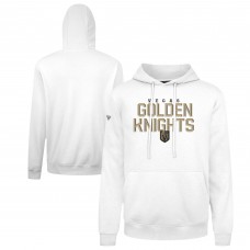 Толстовка Vegas Golden Knights Levelwear White Podium Carve