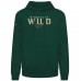 Толстовка Minnesota Wild Levelwear Green Podium Carve