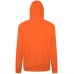 Толстовка Philadelphia Flyers Levelwear Orange Podium Carve