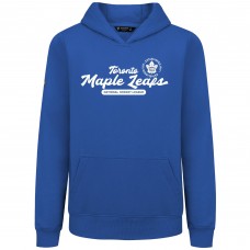 Толстовка Подростковая Toronto Maple Leafs Levelwear Royal Podium Monument Толстовка Подростковая Toronto Maple Leafs Levelwear Royal Podium Monument