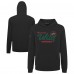 Толстовка Подростковая Minnesota Wild Levelwear Black Podium Monument
