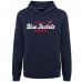 Подростковая Columbus Blue Jackets Levelwear Navy Podium Monument Pullover Hoodie