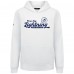 Толстовка Подростковая Tampa Bay Lightning Levelwear White Podium Monument