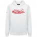Подростковая Detroit Red Wings Levelwear White Podium Monument Pullover Hoodie