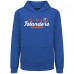 Подростковая New York Islanders Levelwear Royal Podium Monument Pullover Hoodie