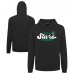 Подростковая Dallas Stars Levelwear Black Podium Monument Pullover Hoodie
