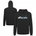 Подростковая San Jose Sharks Levelwear Black Podium Monument Pullover Hoodie