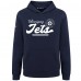 Толстовка Подростковая Winnipeg Jets Levelwear Navy Podium Monument