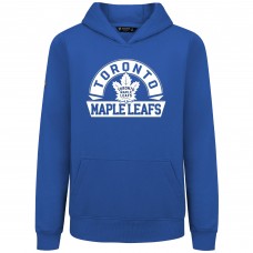 Толстовка Подростковая Toronto Maple Leafs Levelwear Royal Podium Banner Arch Толстовка Подростковая Toronto Maple Leafs Levelwear Royal Podium Banner Arch