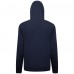 Подростковая Columbus Blue Jackets Levelwear Navy Podium Banner Arch Pullover Hoodie