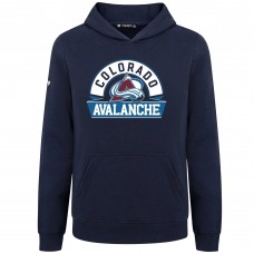 Толстовка Подростковая Colorado Avalanche Levelwear Navy Podium Banner Arch Толстовка Подростковая Colorado Avalanche Levelwear Navy Podium Banner Arch